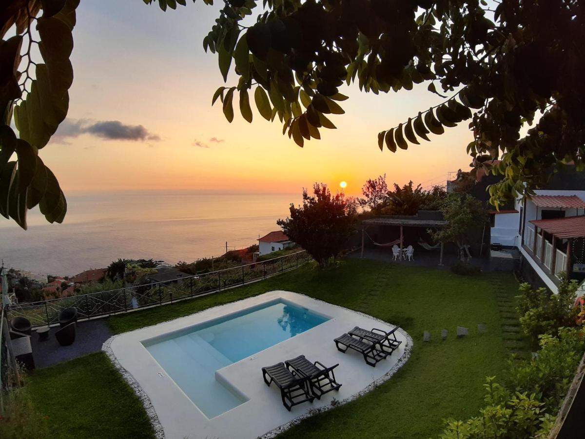 ホテル Casa Velha D Fernando E Casa Avo Augusta リベイラ・ブラーヴァ エクステリア 写真