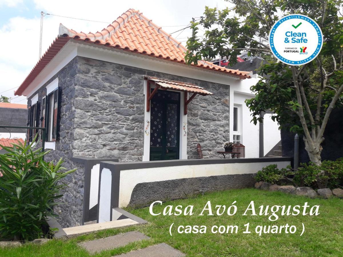 ホテル Casa Velha D Fernando E Casa Avo Augusta リベイラ・ブラーヴァ エクステリア 写真