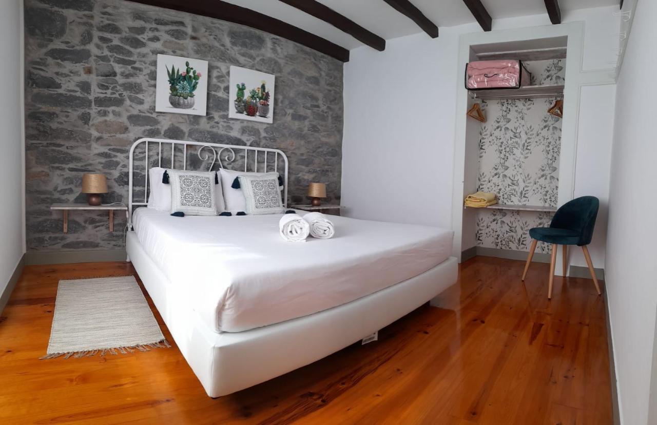 ホテル Casa Velha D Fernando E Casa Avo Augusta リベイラ・ブラーヴァ エクステリア 写真