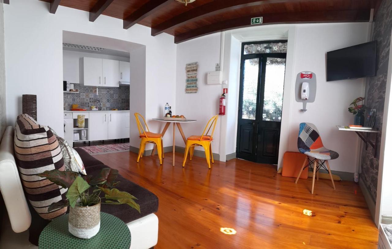 ホテル Casa Velha D Fernando E Casa Avo Augusta リベイラ・ブラーヴァ エクステリア 写真