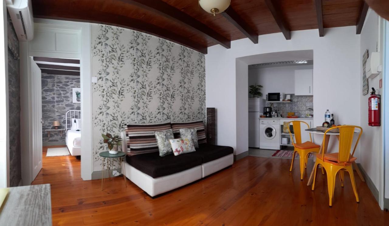 ホテル Casa Velha D Fernando E Casa Avo Augusta リベイラ・ブラーヴァ エクステリア 写真