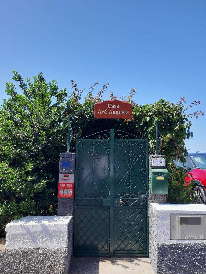 ホテル Casa Velha D Fernando E Casa Avo Augusta リベイラ・ブラーヴァ エクステリア 写真
