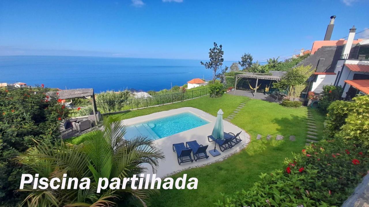 ホテル Casa Velha D Fernando E Casa Avo Augusta リベイラ・ブラーヴァ エクステリア 写真
