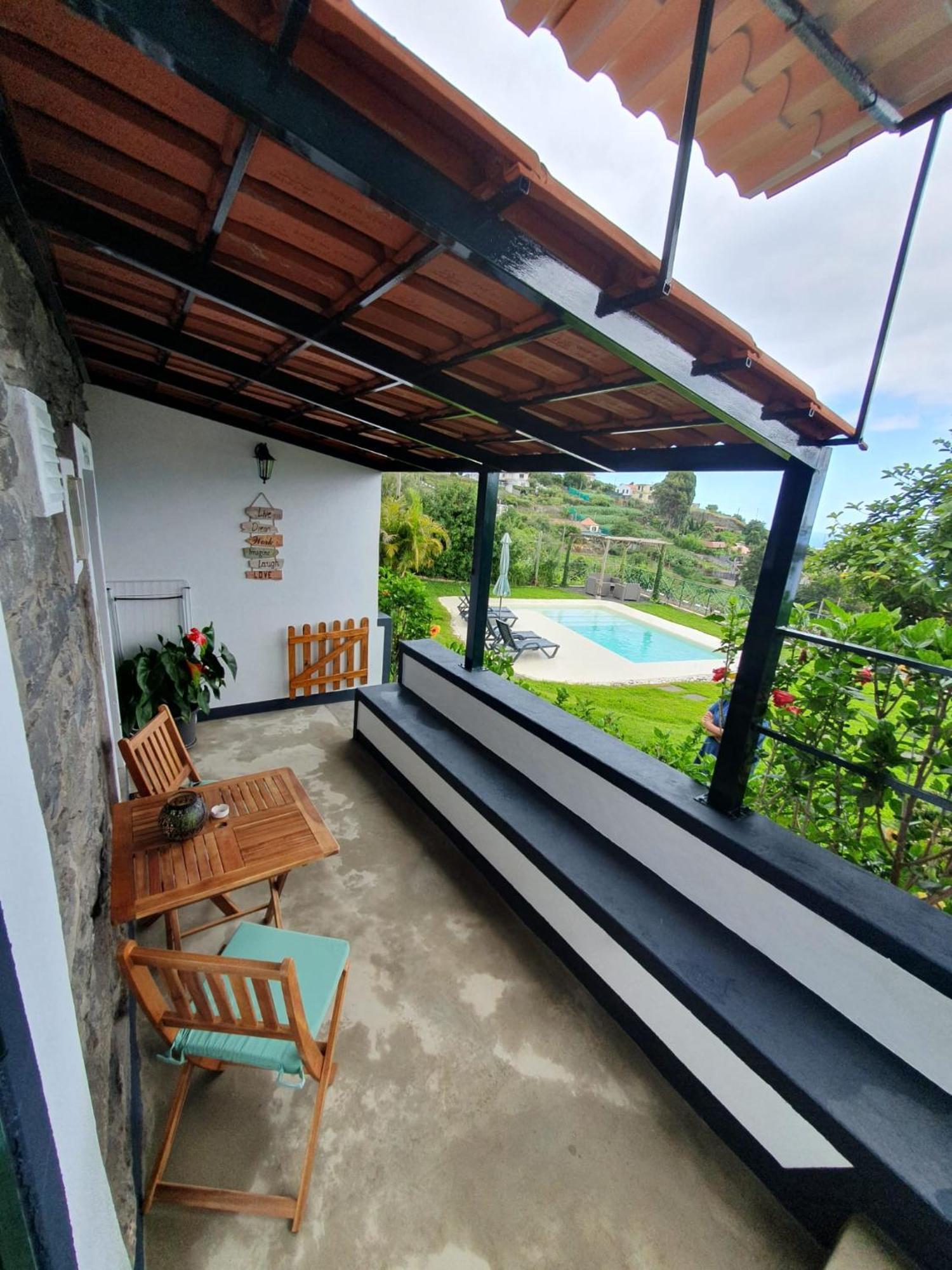 ホテル Casa Velha D Fernando E Casa Avo Augusta リベイラ・ブラーヴァ エクステリア 写真