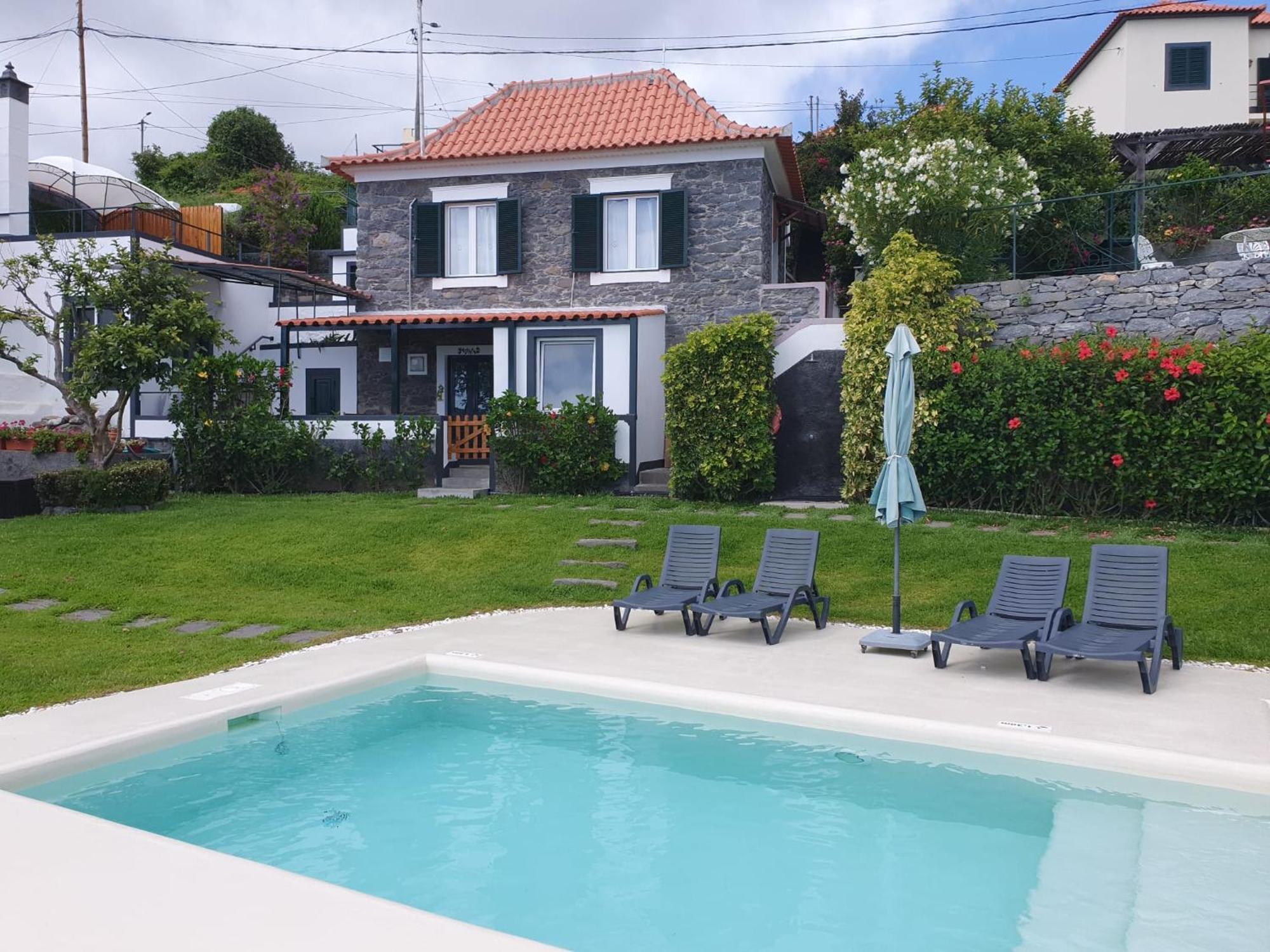 ホテル Casa Velha D Fernando E Casa Avo Augusta リベイラ・ブラーヴァ エクステリア 写真