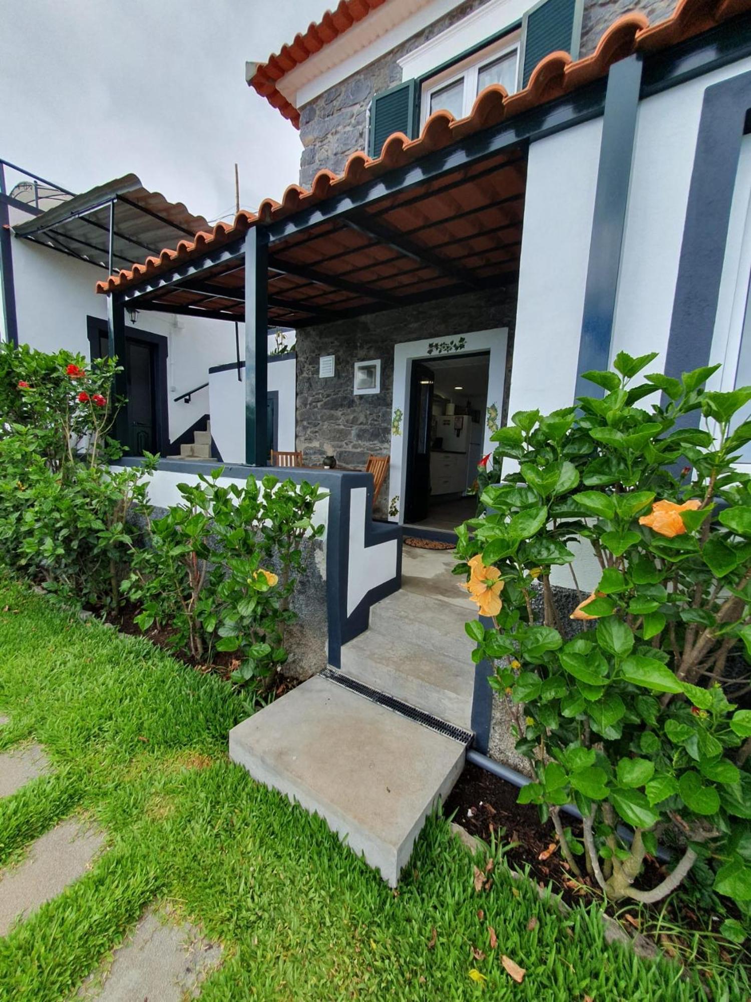 ホテル Casa Velha D Fernando E Casa Avo Augusta リベイラ・ブラーヴァ エクステリア 写真