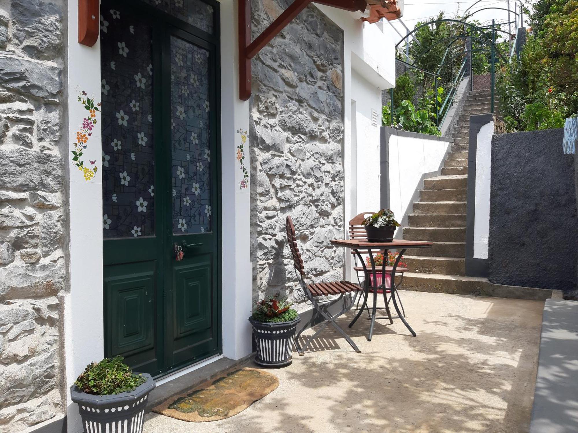 ホテル Casa Velha D Fernando E Casa Avo Augusta リベイラ・ブラーヴァ エクステリア 写真